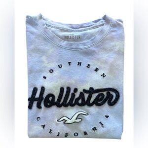 Hollister Kids Tie-Dye Short Sleeve Tee